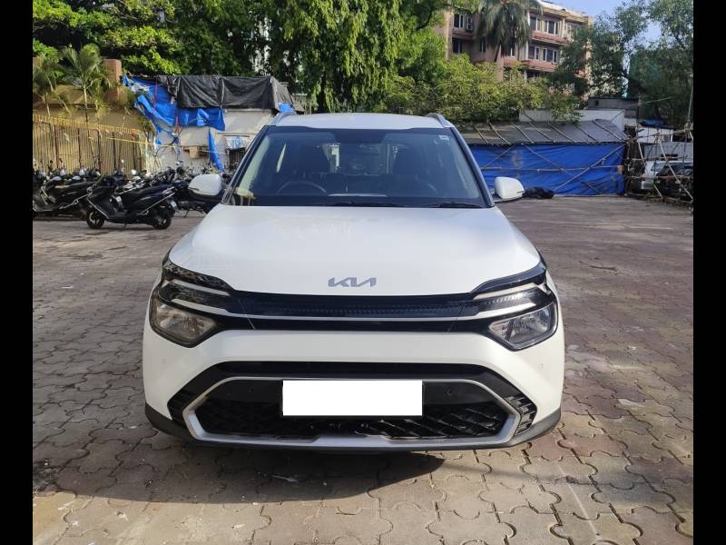 Kia Carens Prestige 1.5 Petrol 7 STR