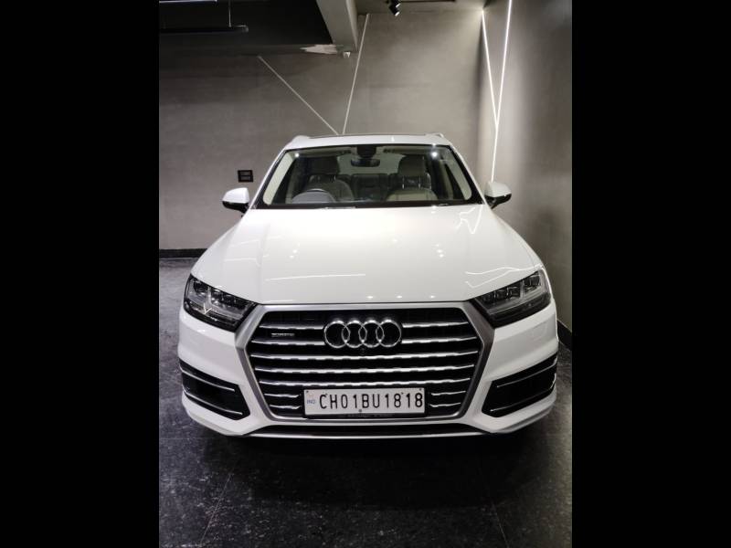 Audi Q7 45 TDI Technology Pack