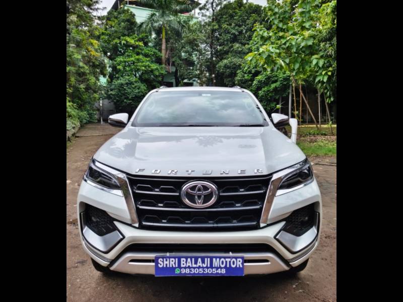 Toyota Fortuner 4X4 AT 2.8 Diesel