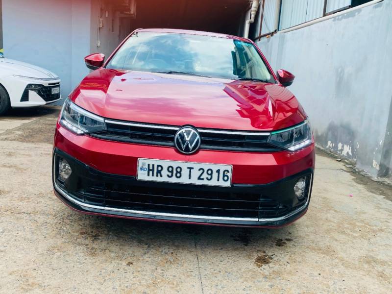 Volkswagen Virtus Highline 1.0 TSI AT