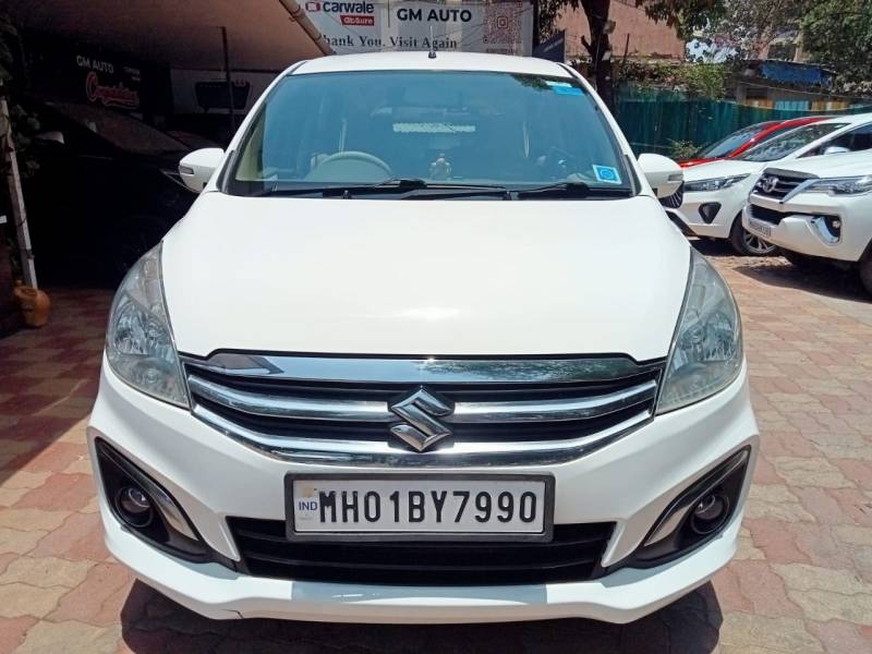 Maruti Suzuki Ertiga VXI CNG