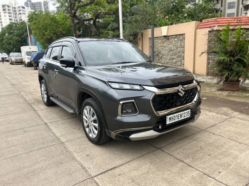 Maruti Suzuki Grand Vitara Sigma Smart Hybrid