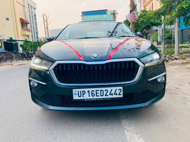 Skoda Slavia Style 1.0L TSI AT