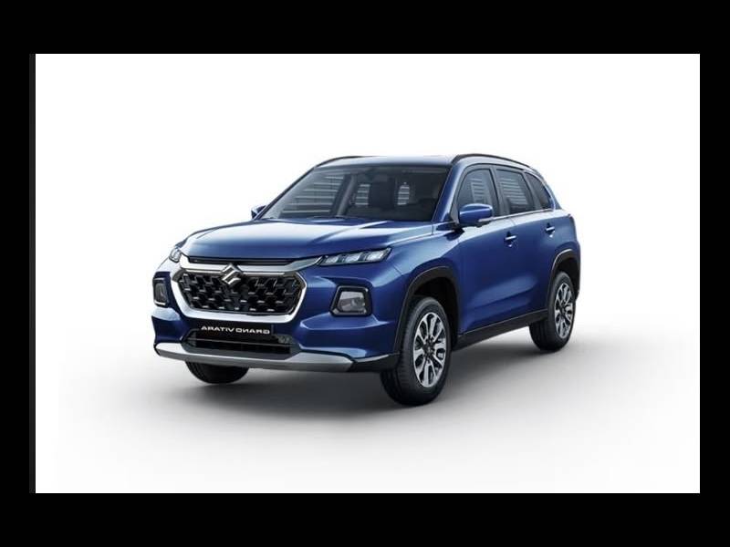 Maruti Suzuki Grand Vitara Zeta Smart Hybrid