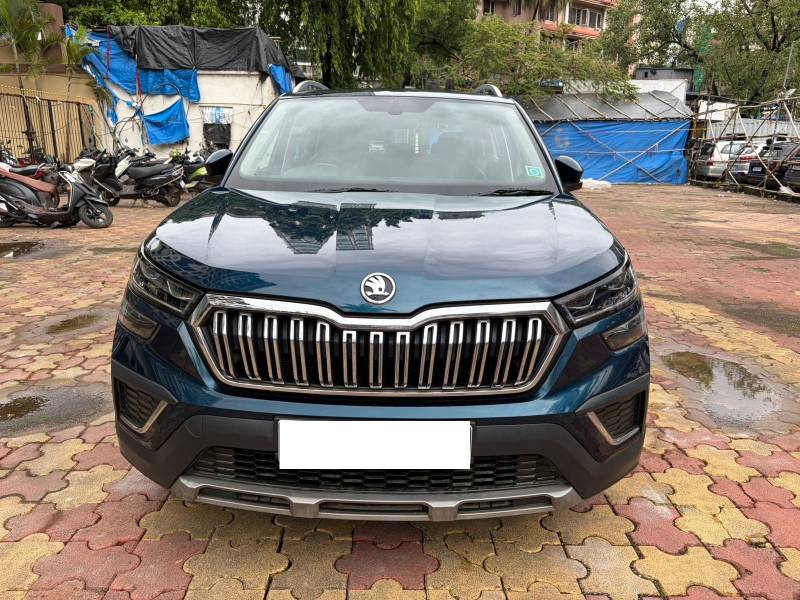 Skoda Kushaq Style 1.5L TSI DSG