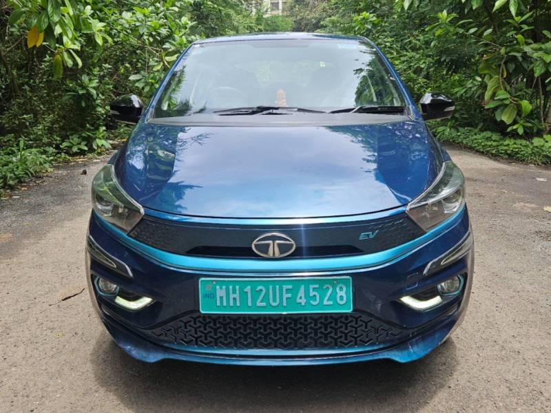 Tata Tigor XZ Plus