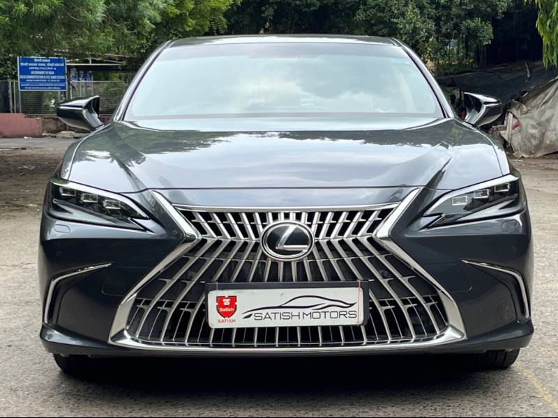 Lexus ES 300h Luxury