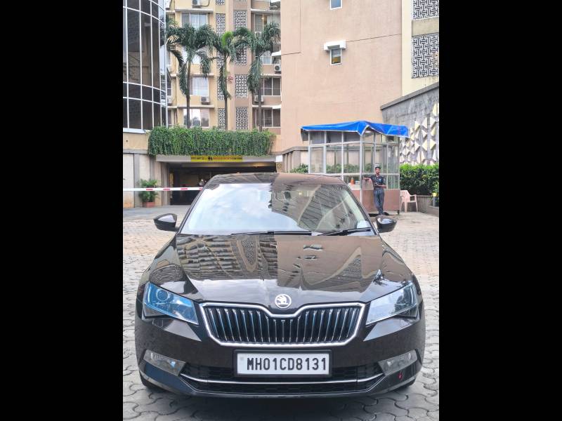 Skoda Superb L&K TSI AT