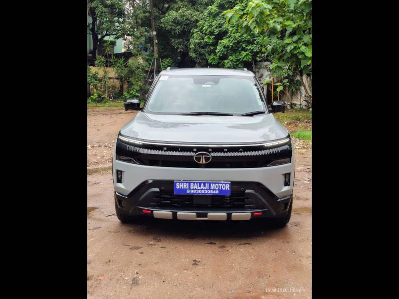 Tata Sierra Accomplished Plus Diesel 1.5L Turbo Manual