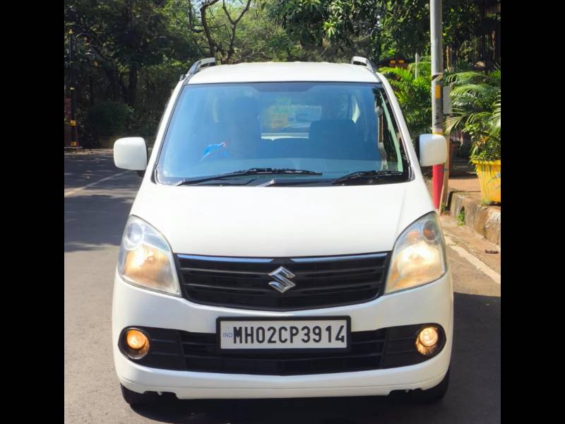 Maruti Suzuki Wagon R 1.0 VXi