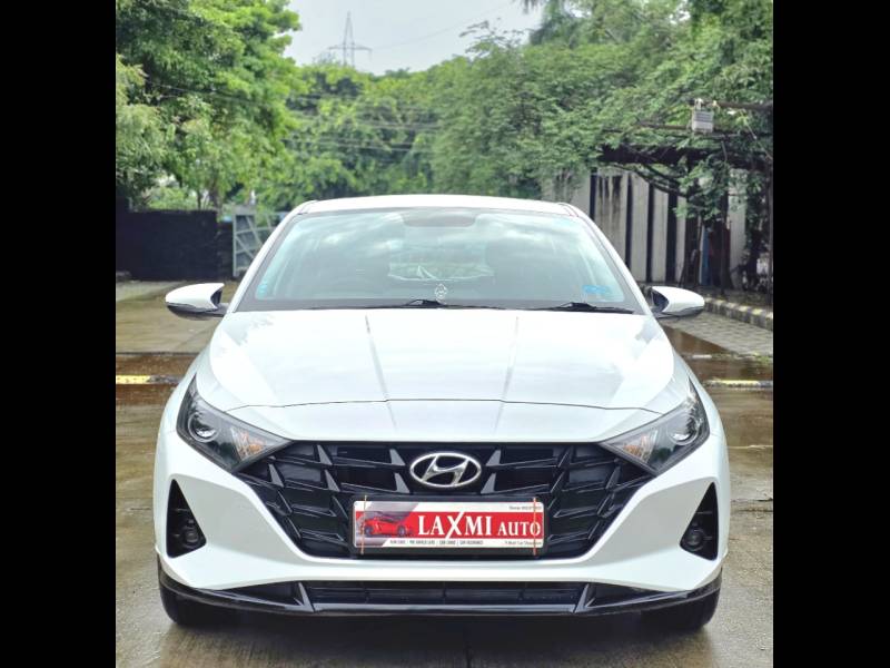 Hyundai i20 Asta 1.2 MT
