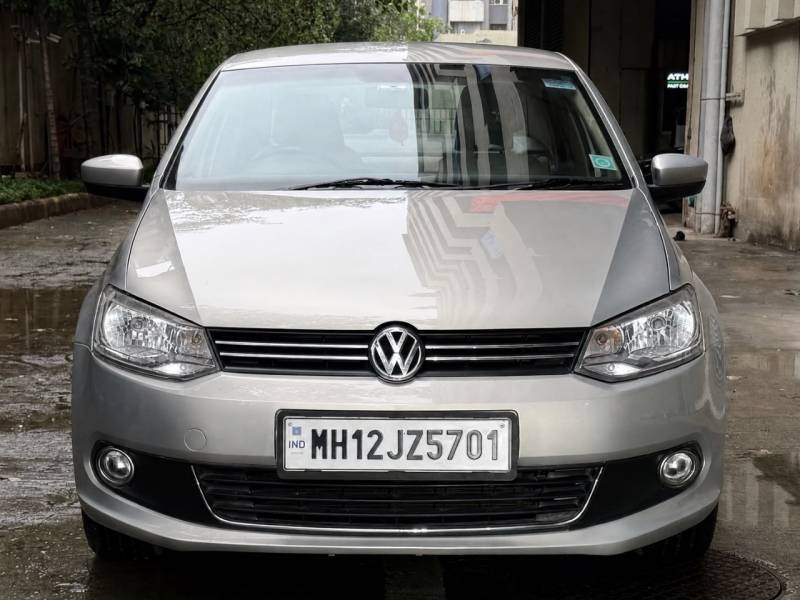 Volkswagen Vento 1.6L AT Highline Petrol