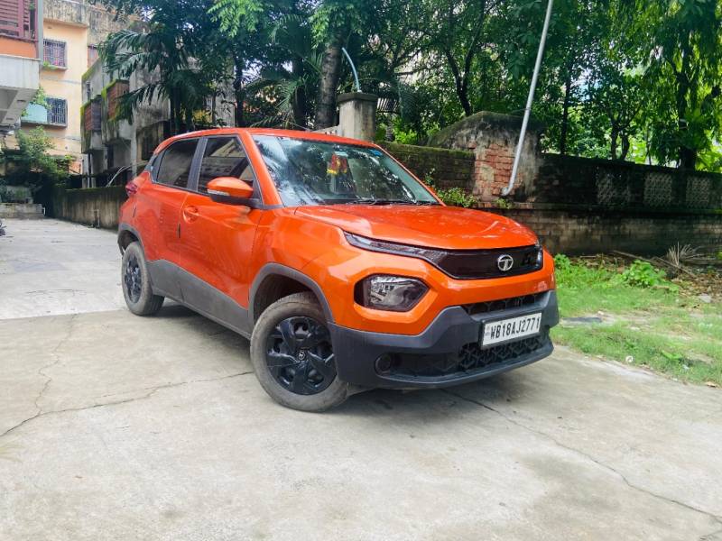 Tata Punch Adventure MT