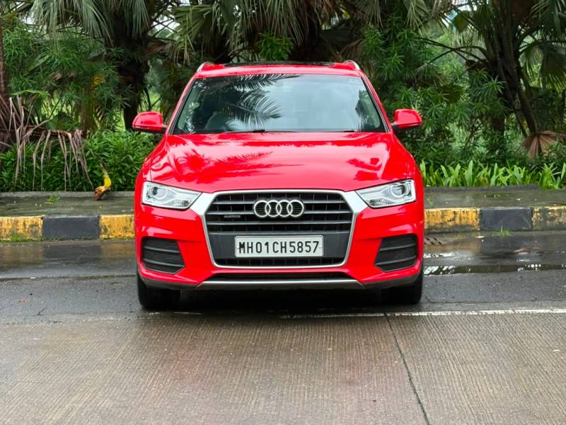 Audi Q3 35 TDI Technology