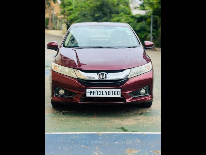 Honda City VX 1.5L i-DTEC