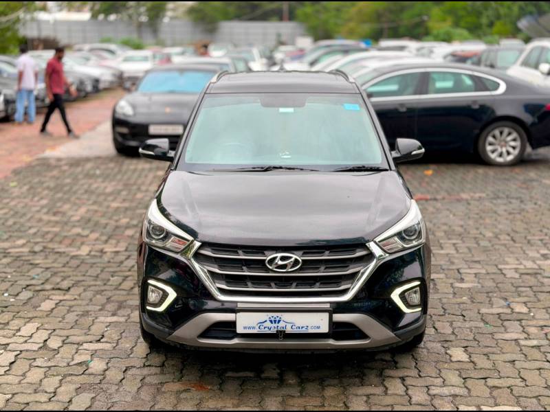 Hyundai Creta 1.6 SX Plus AT Petrol