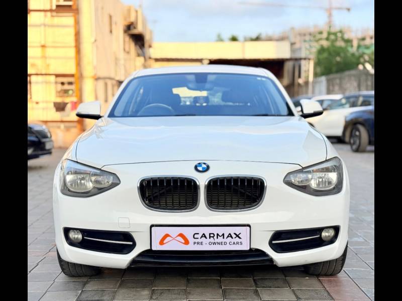 BMW 1 Series 118d Sport