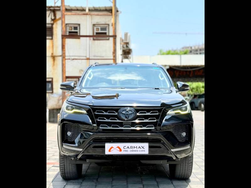 Toyota Fortuner 4X4 AT 2.8 Diesel