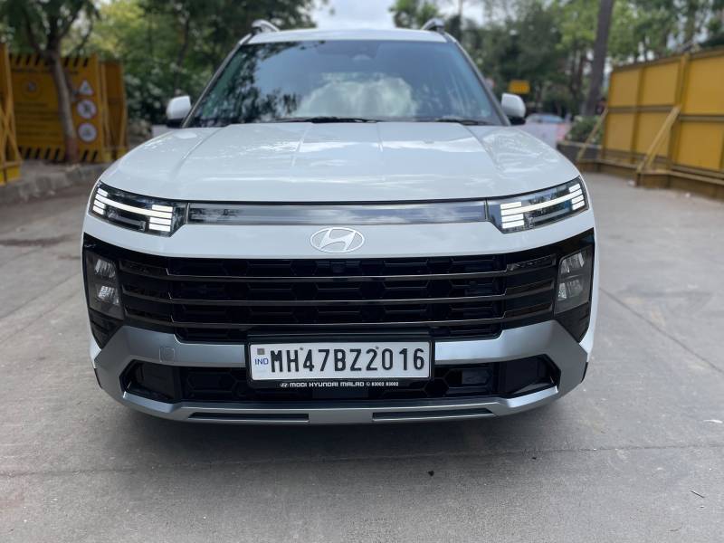 Hyundai Alcazar Signature 1.5 Diesel AT 7STR