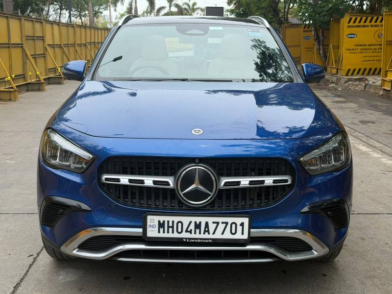 Mercedes Benz GLA 200