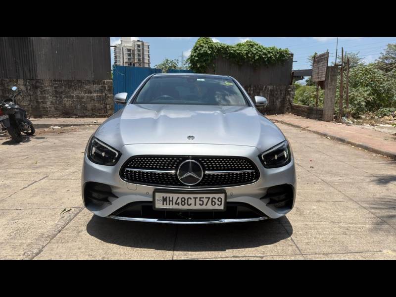 Mercedes Benz E Class E220d