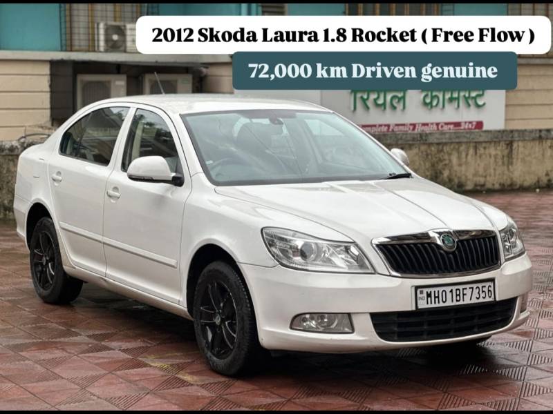 Skoda Laura Ambition 1.8 TSI