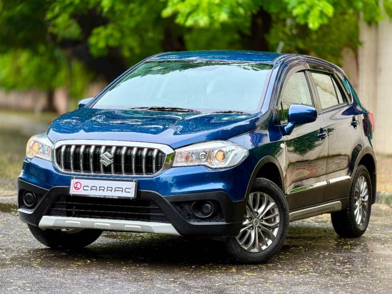 Maruti Suzuki S Cross Sigma