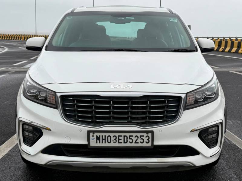 Kia Carnival Limousine Plus 7 STR