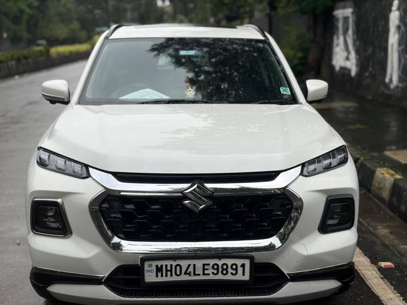 Maruti Suzuki Grand Vitara Alpha Smart Hybrid