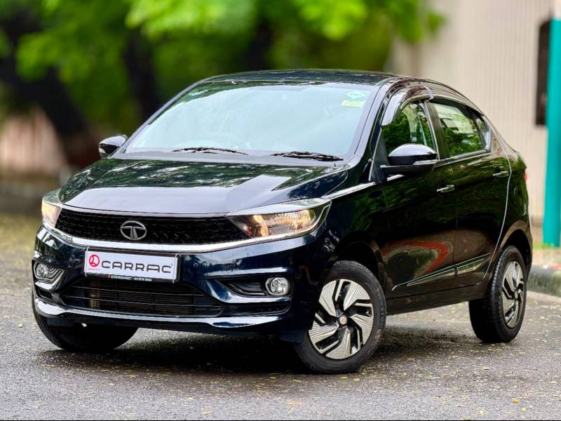 Tata Tigor XZ Plus CNG