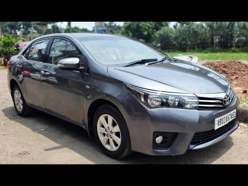 Toyota Corolla Altis 1.8G