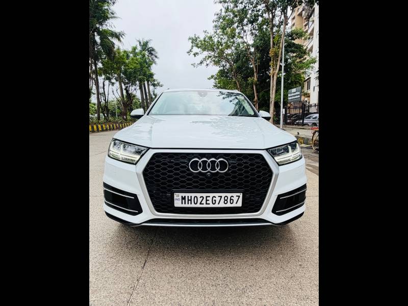 Audi Q7 45 TDI Technology Pack