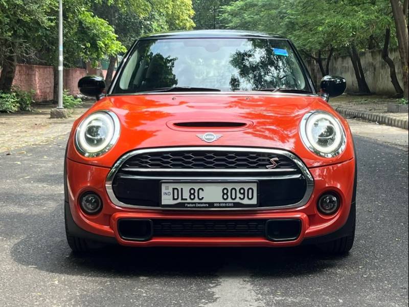 Mini Cooper S 3 Door