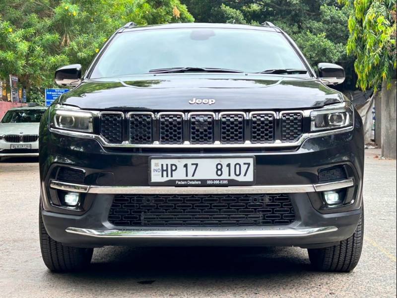 Jeep Meridian Limited (O) 4X2 AT