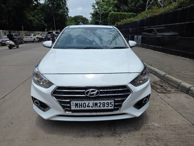 Hyundai Verna 1.6 CRDI SX Plus AT