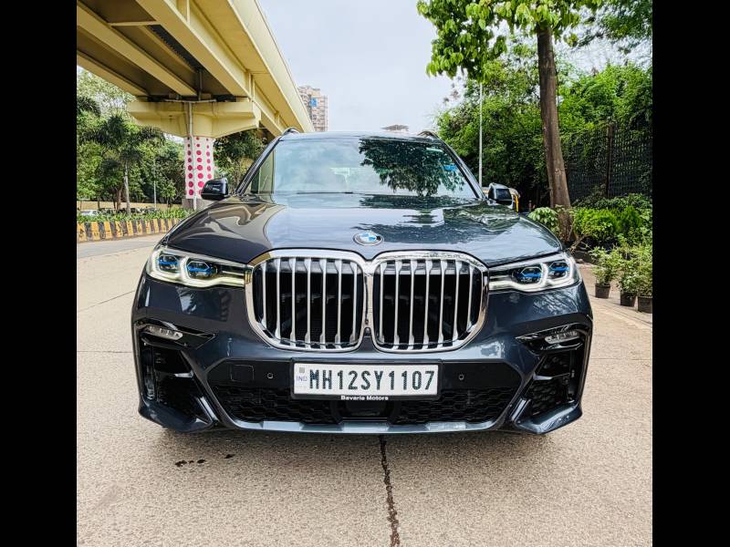 BMW X7 xDrive40i M Sport (Petrol)