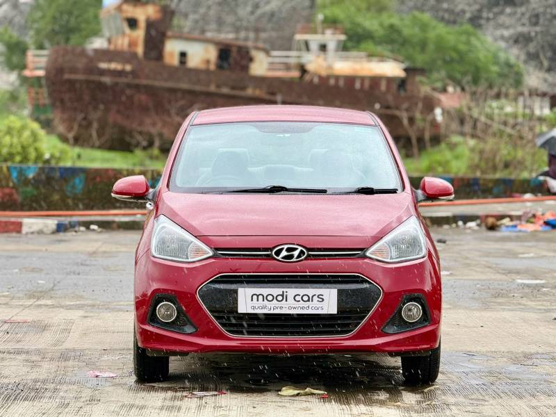 Hyundai Xcent 1.2L Kappa Dual VTVT 5-Speed Manual SX (O)