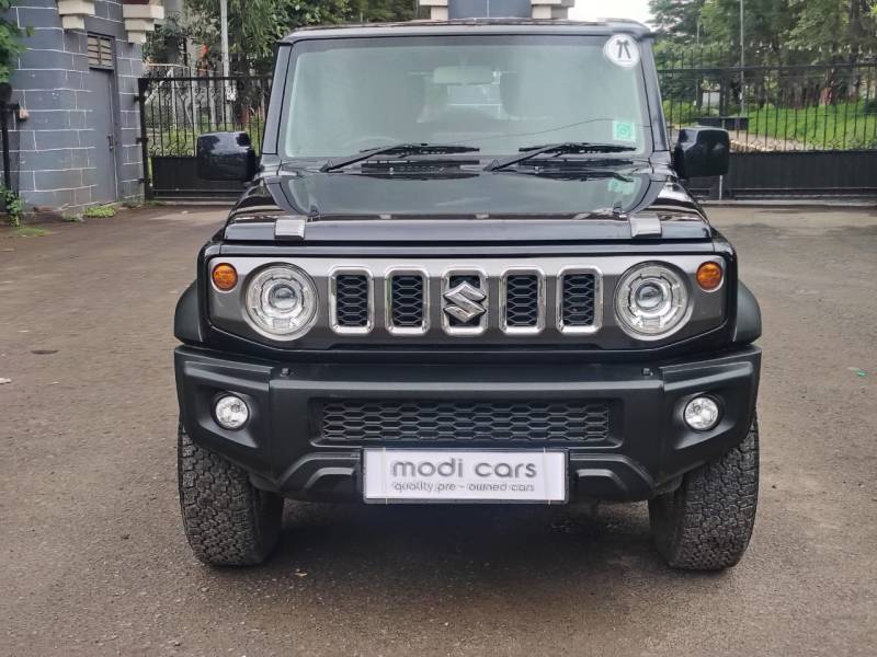 Maruti Suzuki Jimny Alpha Pro AT