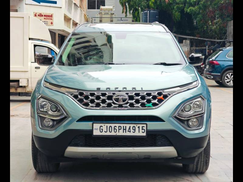 Tata Safari XT Plus