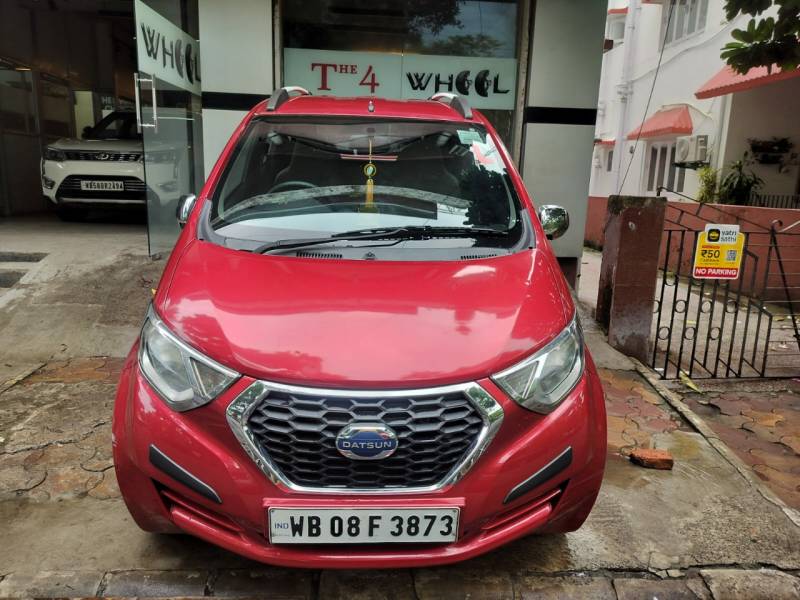 Datsun Redi-GO 1.0L T(O)