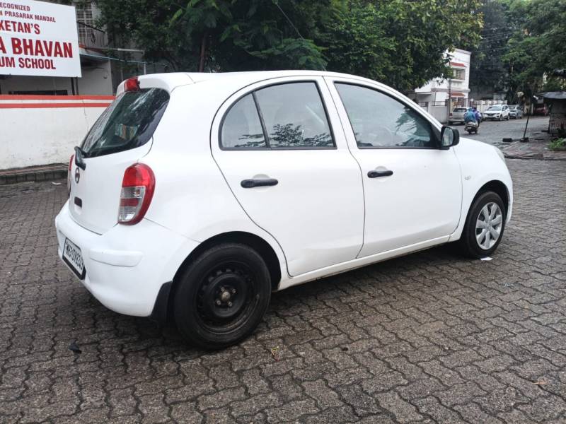 Nissan Micra XV Petrol