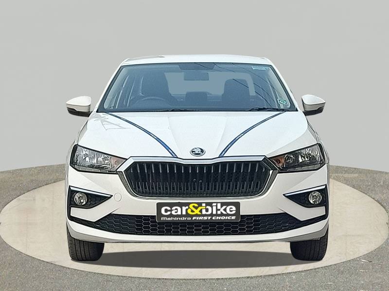 Skoda Slavia Ambition 1.0L TSI MT