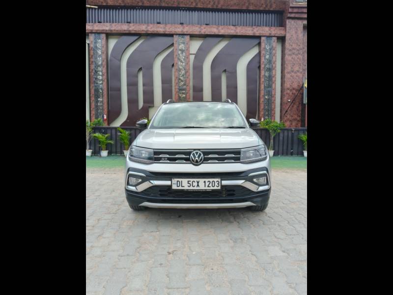 Volkswagen Taigun GT Plus Chrome 1.5 TSI DSG