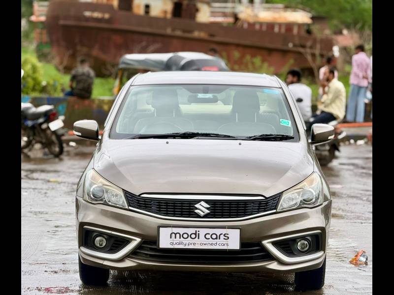 Maruti Suzuki Ciaz Delta Hybrid 1.5 AT