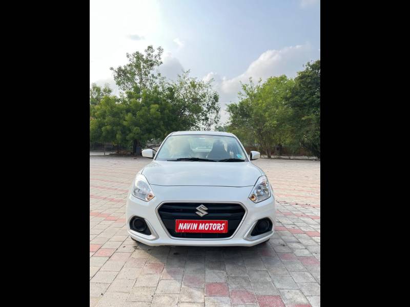Maruti Suzuki Dzire VXi CNG