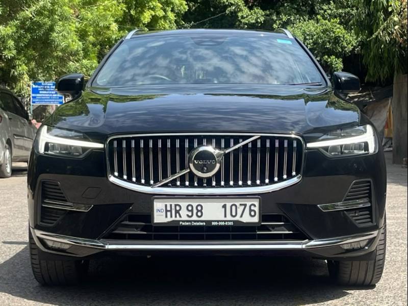 Volvo XC60 B5 Ultimate