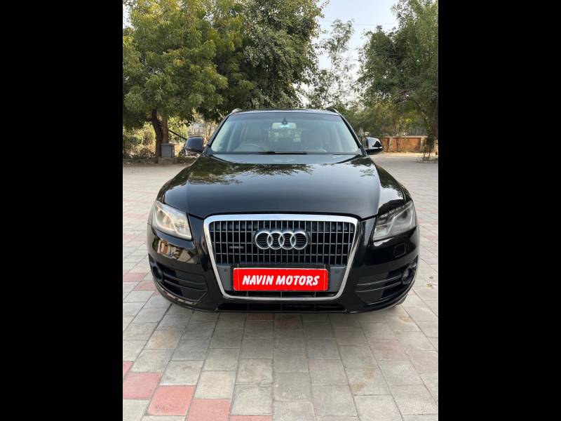Audi Q5 2.0 TDI Quattro Premium+