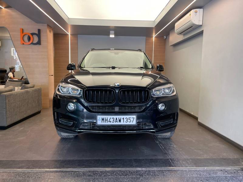 BMW X5 xDrive 30d