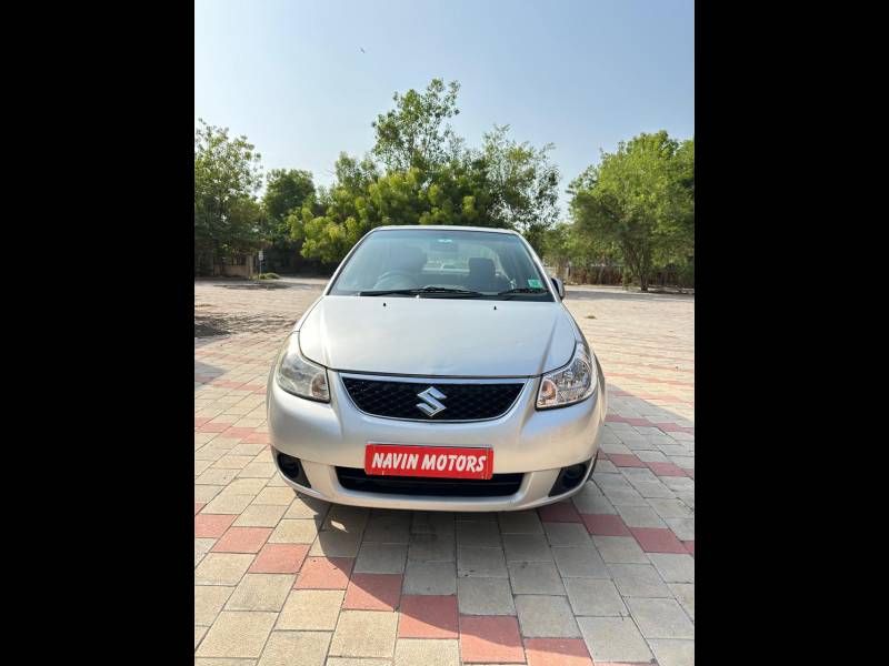 Maruti Suzuki SX4 VDI