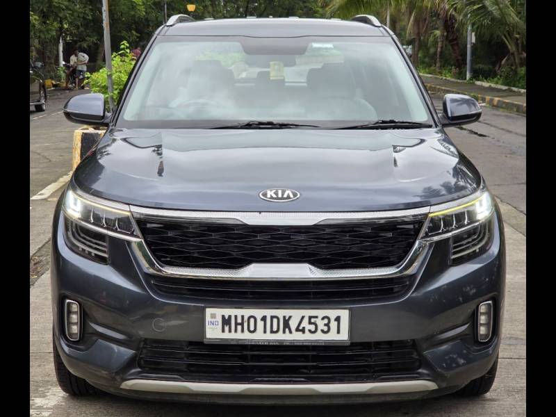 Kia Seltos HTX IVT 1.5